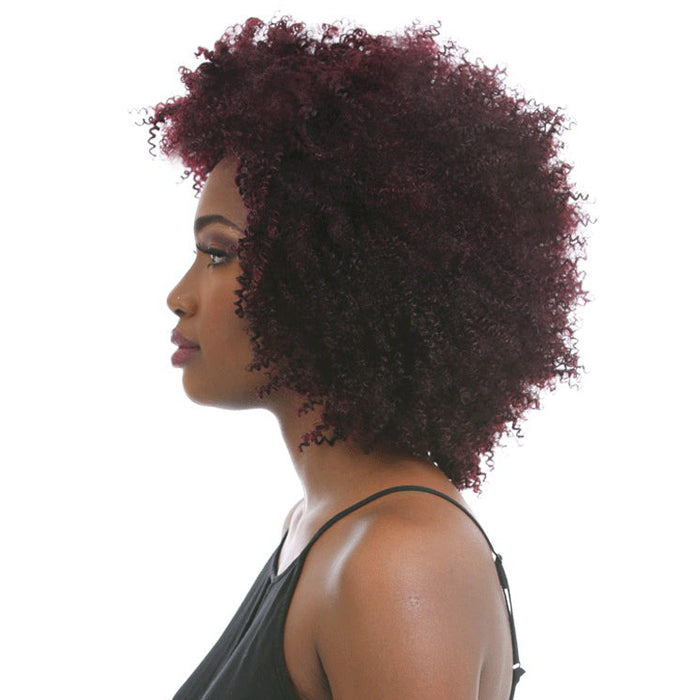 Sensationnel Empire 100% Human Hair Weave - CORK SCREW 10S 3 PCS