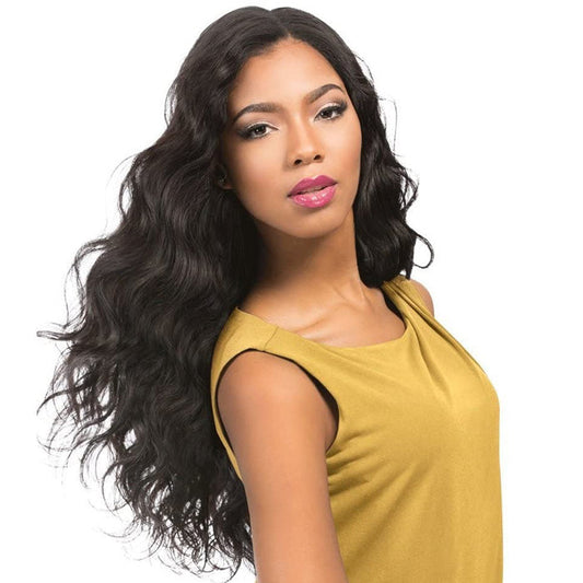 Sensationnel Empire Human Hair Weave BODY WAVE 10-18 Inch