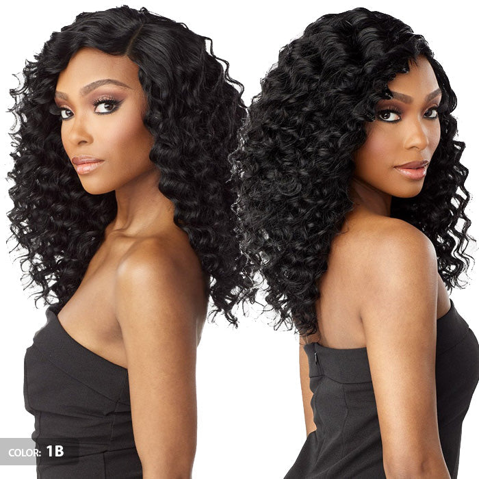 Sensationnel Empire 100% Human Hair Weave - NEW DEEP