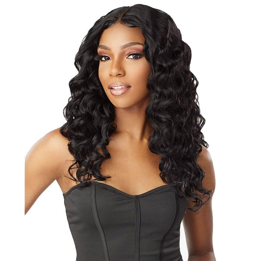 Sensationnel Empire 100% Human Hair Weave - OCEAN WAVE