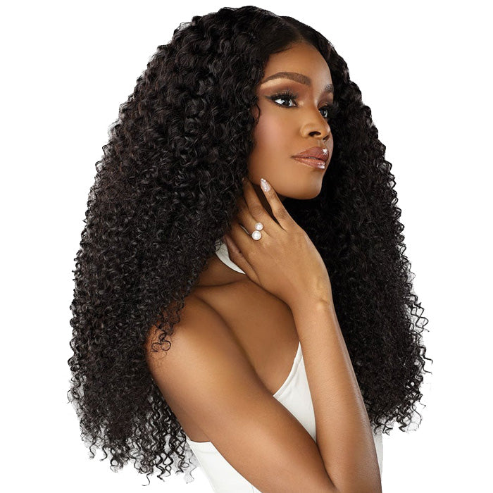 Sensationnel Pearlish 100% Virgin Remy Human Hair Weave - BOHEMIAN