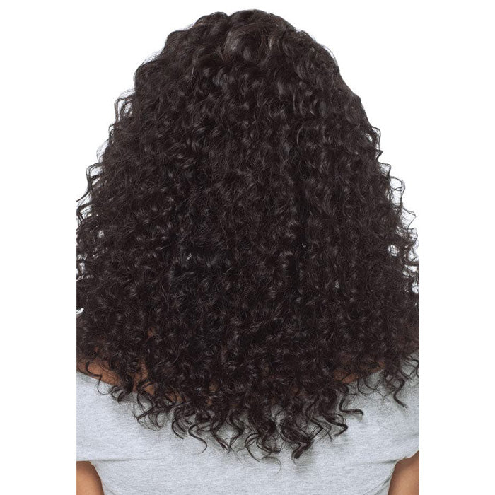Outre Premium Purple Pack 100% Human Hair Weave - DEEP WAVE 12/14/18"