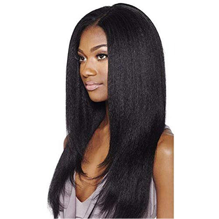 Outre Simply 100% Non-Processed Human Hair Weave - BLOW OUT STRAIGHT 10-16"