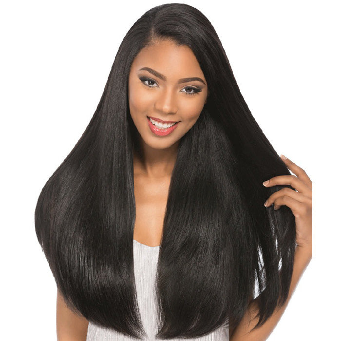 Sensationnel 100% Remi Human Hair Goddess Select Weave - NEW YAKI 12"