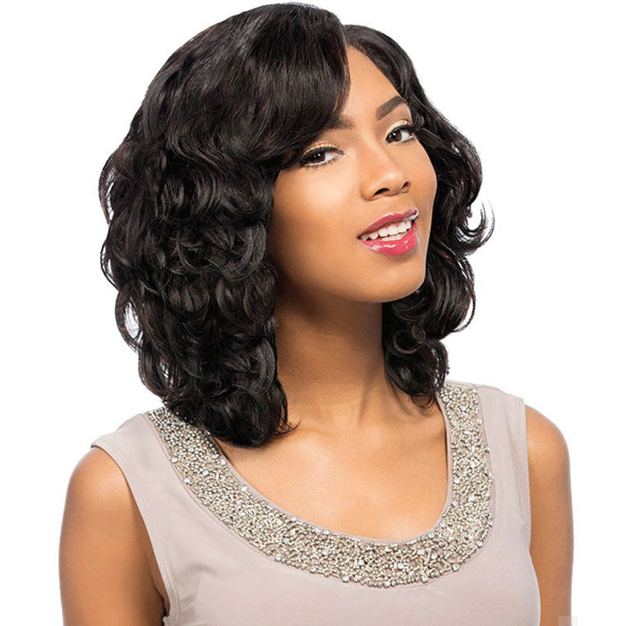 Sensationnel Bare & Natural Peruvian 100% Virgin Remi Weave BODY WAVE 10S 3PCS