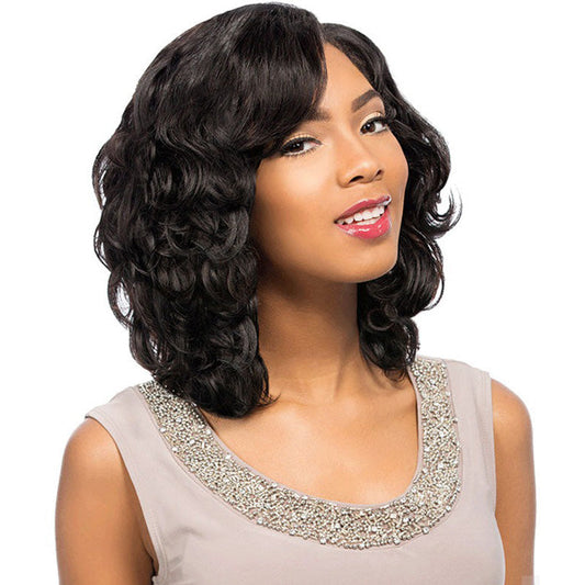 Sensationnel Bare & Natural Peruvian 100% Virgin Remi Weave BODY WAVE 10S 3PCS