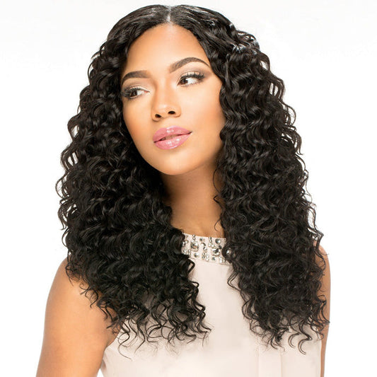 Sensationnel Bare & Natural 100% Malaysian Virgin Remi Weave - EURO DEEP 16/20"
