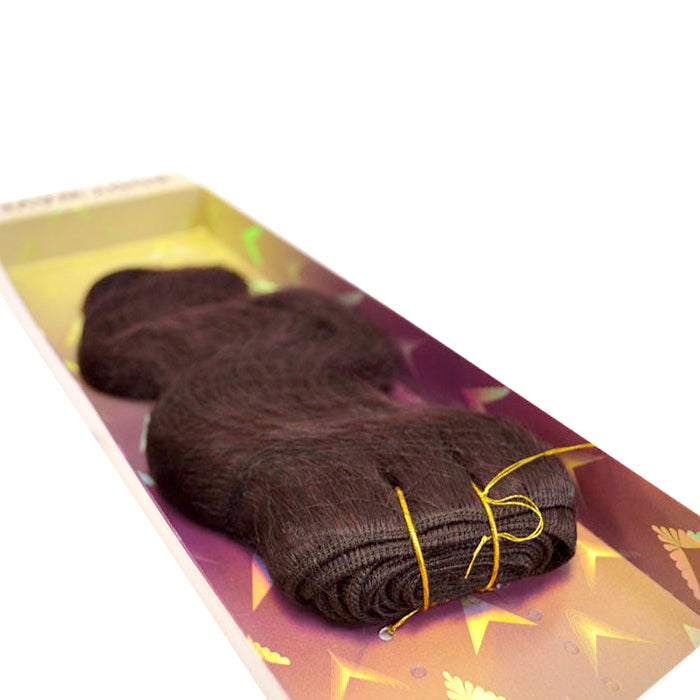 Outre Velvet Brazilian 100% Remi Human Hair Weave - BODY WAVE 10-18"