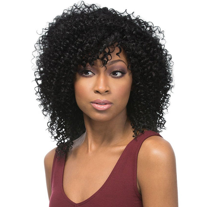 Outre Velvet Brazilian 100% Remi Human Hair Weave - BOHEMIAN 12/14"