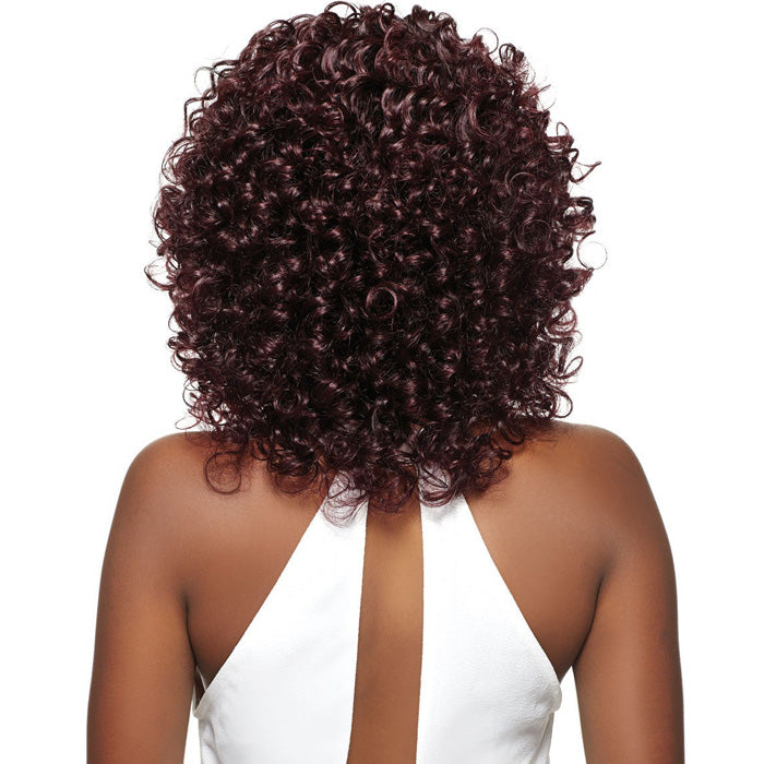 Outre Velvet Brazilian 100% Remi Human Hair Weave DEEP TWIST 10-14 Inch