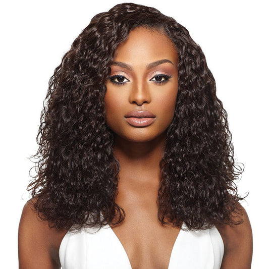 Outre Velvet Brazilian 100% Remi Human Hair Weave - HYDRO CURL 10-18"