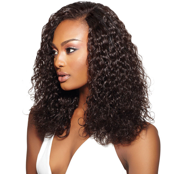 Outre Velvet Brazilian 100% Remi Human Hair Weave - HYDRO CURL 10-18"