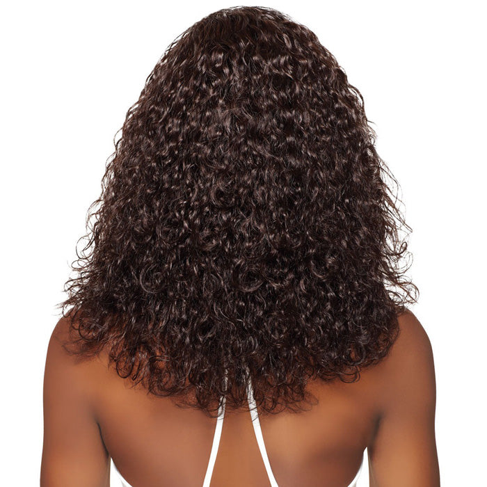 Outre Velvet Brazilian 100% Remi Human Hair Weave - HYDRO CURL 10-18"