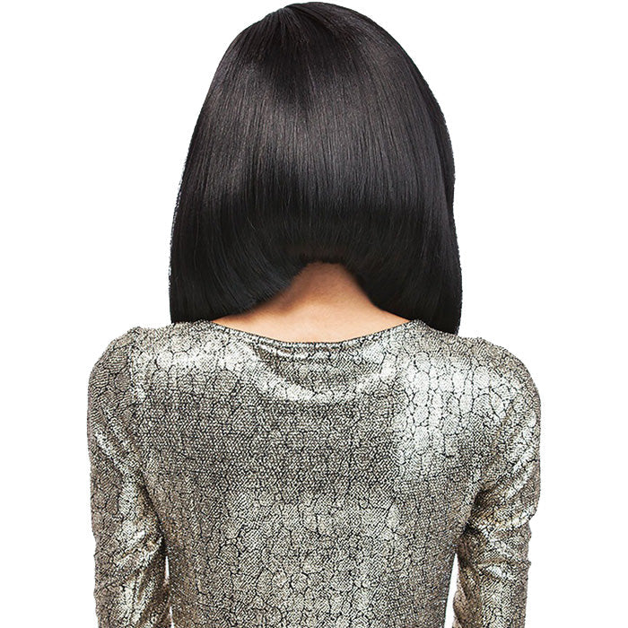 Outre Velvet Brazilian 100% Remi Human Hair Weave PERM YAKI 10S"-18"