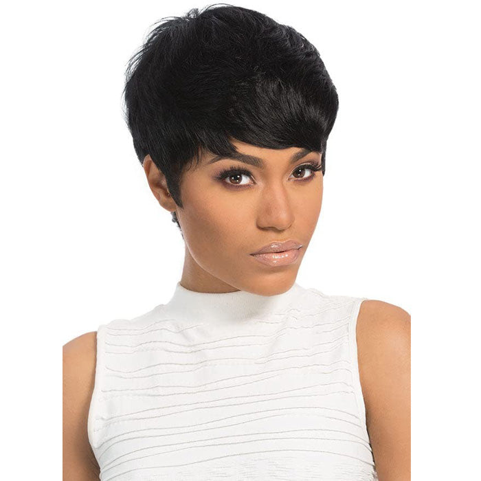 Outre Velvet Brazilian 100% Remi Human Hair Weave 1Pack Solution ROLL-UP 44 Pcs