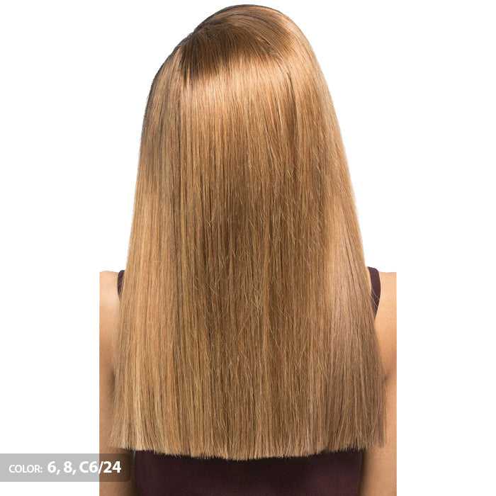 Outre Velvet Brazilian 100% Remi Human Hair Weave - SILKY 16/18 inch