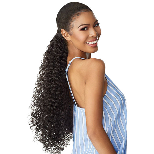 Sensationnel Instant Pony Wrap Ponytail - CURLY BODY 24"