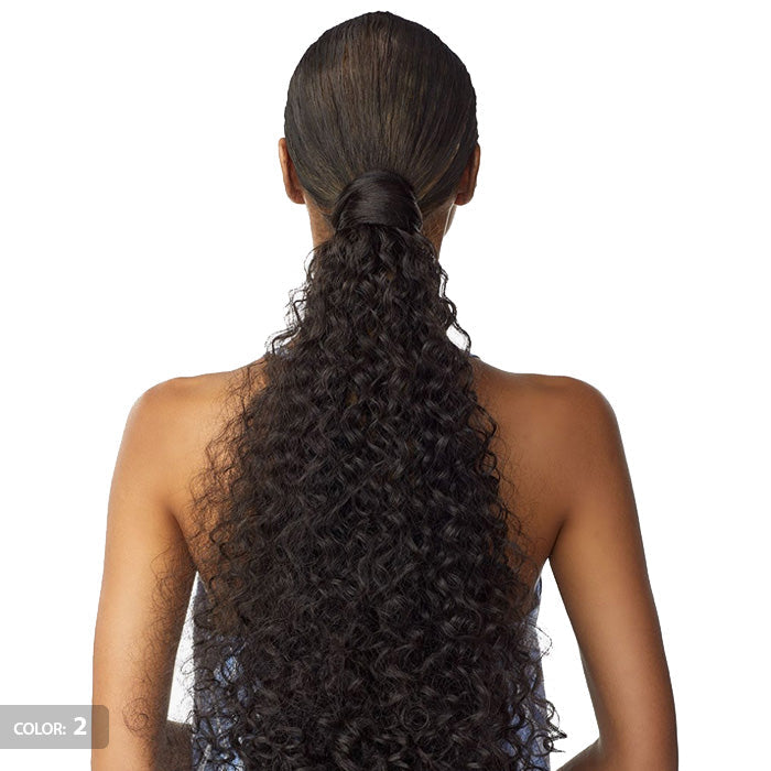 Sensationnel Instant Pony Wrap Ponytail - CURLY BODY 24"