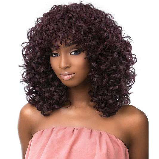 Sensationnel Instant Fashion Full Wig - GIGI