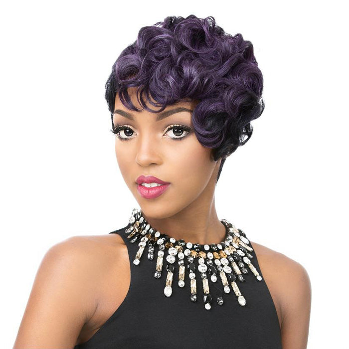 It's A Wig Synthetic Hair Full Wig - RICKI