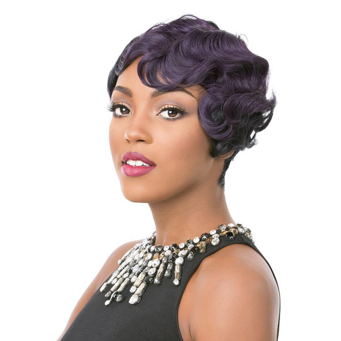 It's A Wig Synthetic Hair Full Wig - RICKI