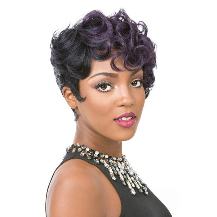 It's A Wig Synthetic Hair Full Wig - RICKI