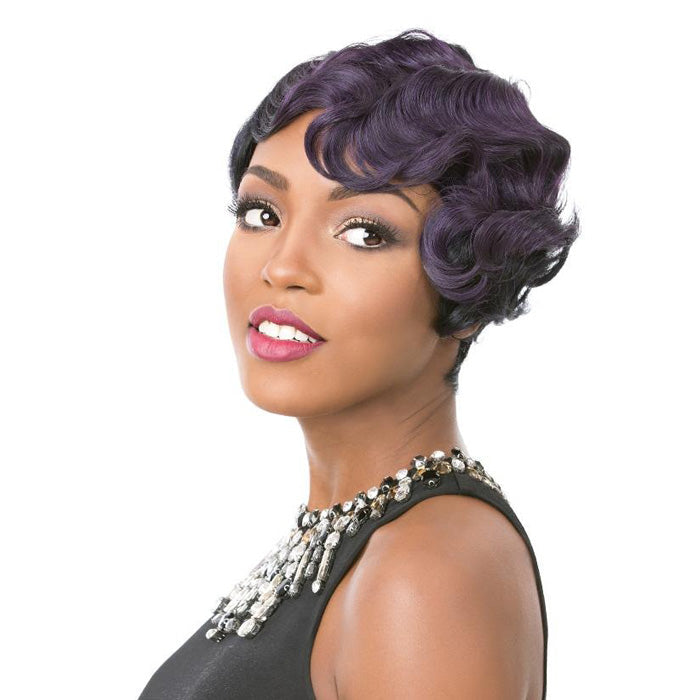 It's A Wig Synthetic Hair Full Wig - RICKI