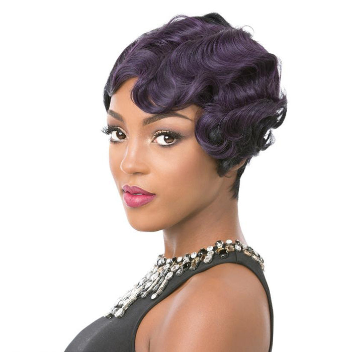 It's A Wig Synthetic Hair Full Wig - RICKI