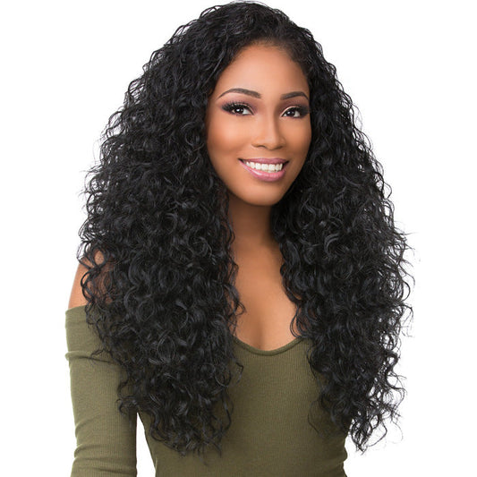 Sensationnel Boutique Bundles Instant Weave Half Wig BOUTIQUE DEEP