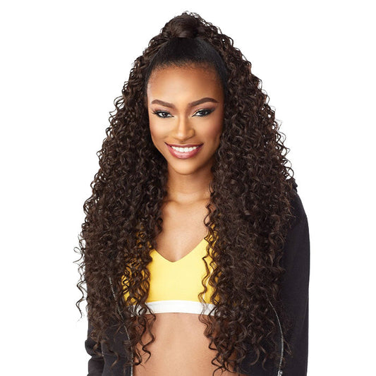 Sensationnel Instant Up & Down Pony Wrap Half Wig - UD 10