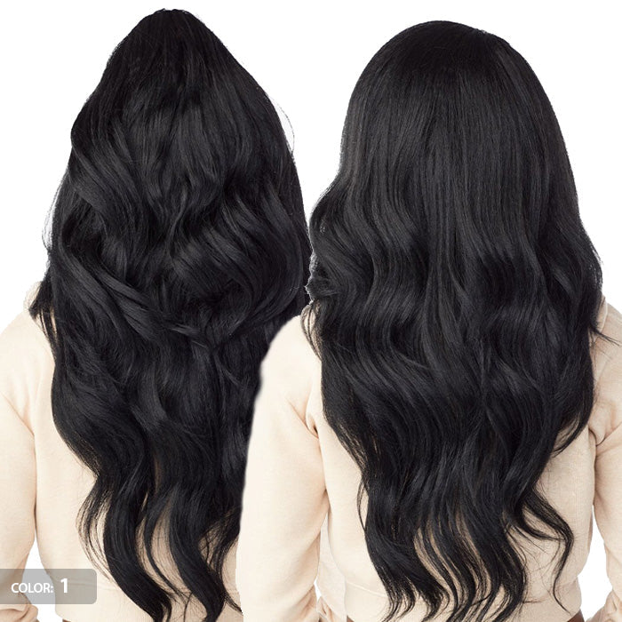 Sensationnel Instant Up & Down Pony Wrap Half Wig - UD 11