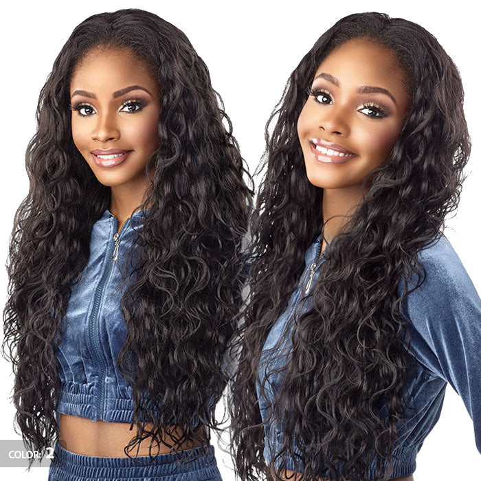 Sensationnel Instant Up & Down Pony Wrap Half Wig - UD 13