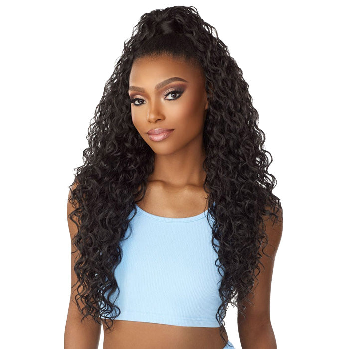 Sensationnel Instant Up & Down Half Wig and Ponytail - UD 16