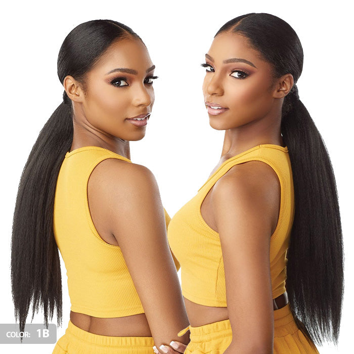 Sensationnel Instant Up & Down Half Wig - UD 17