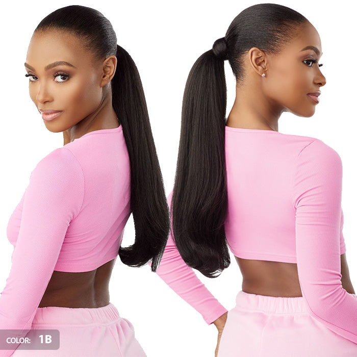 Sensationnel Instant Up & Down Half Wig and Ponytail - UD 21