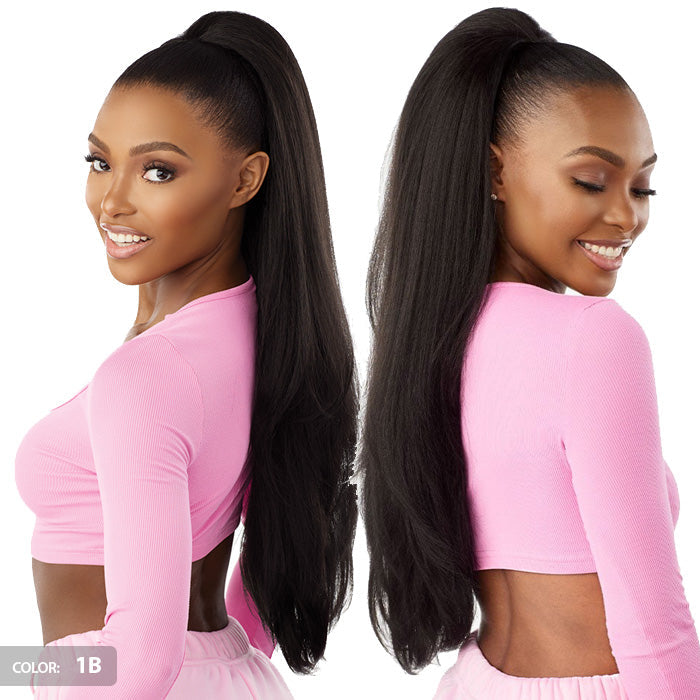 Sensationnel Instant Up & Down Half Wig and Ponytail - UD 21