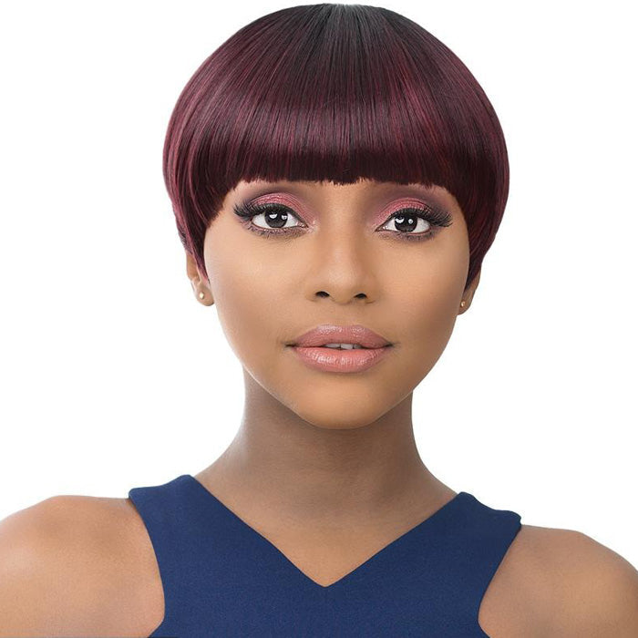 It's a Wig Synthetic Hair Full Wig - BOCUT-1