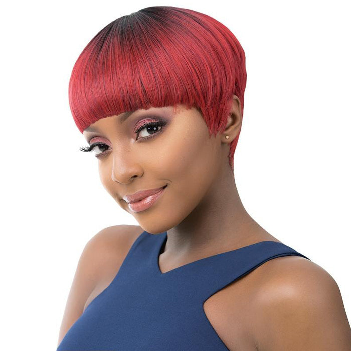 It's a Wig Synthetic Hair Full Wig - BOCUT-1