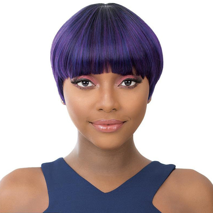 It's a Wig Synthetic Hair Full Wig - BOCUT-1