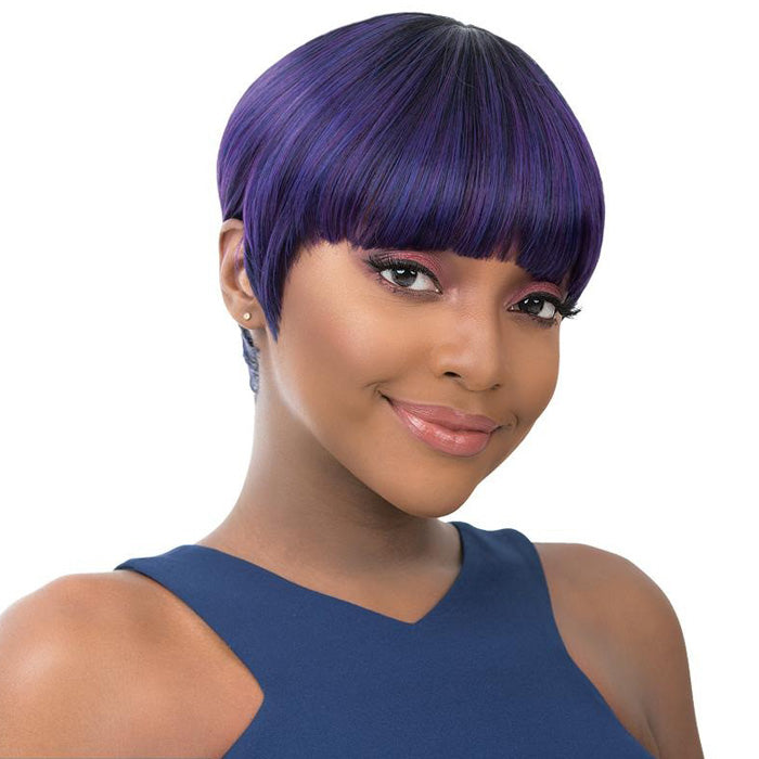 It's a Wig Synthetic Hair Full Wig - BOCUT-1