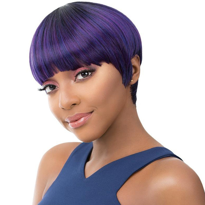 It's a Wig Synthetic Hair Full Wig - BOCUT-1