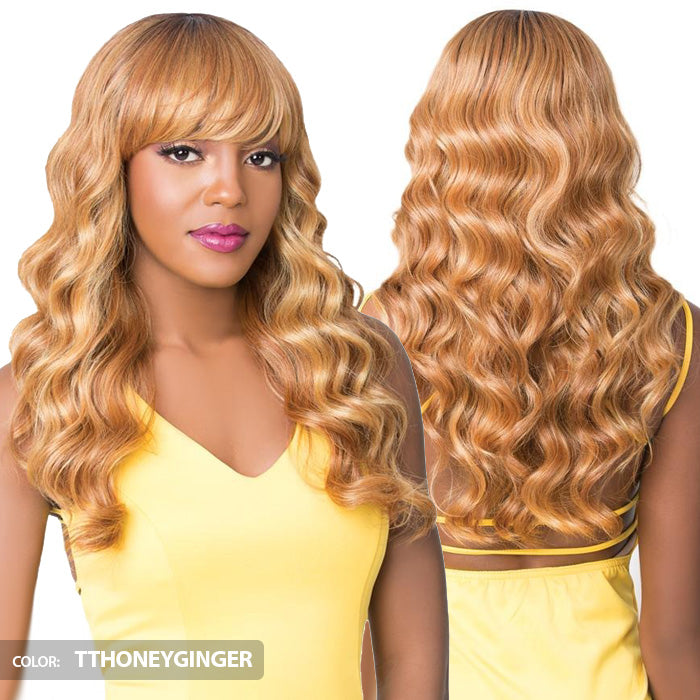 It's a Wig Full Wig - Q MORY