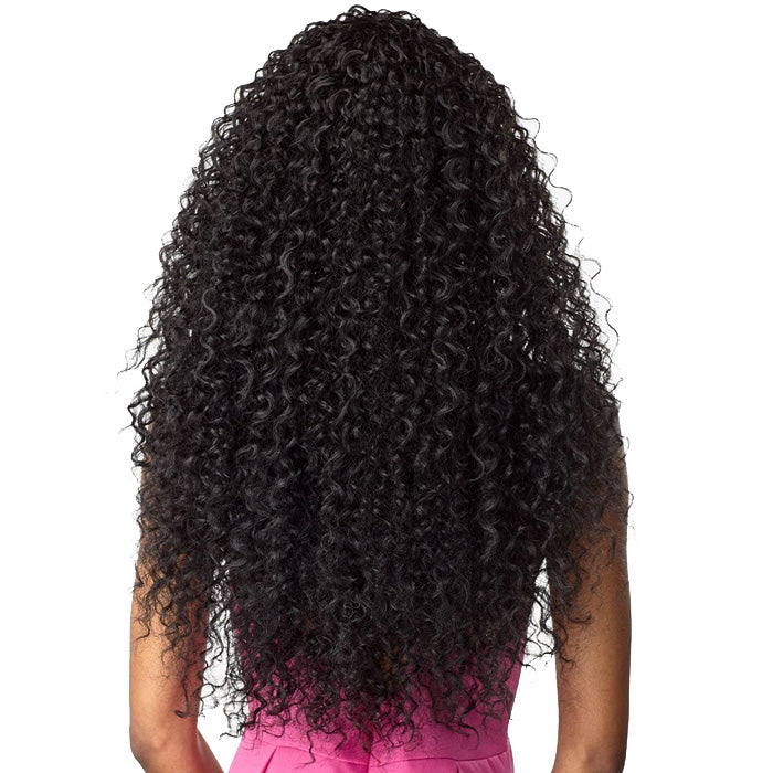 Sensationnel Half Wig Instant Weave Drawsting Cap - IWD 5