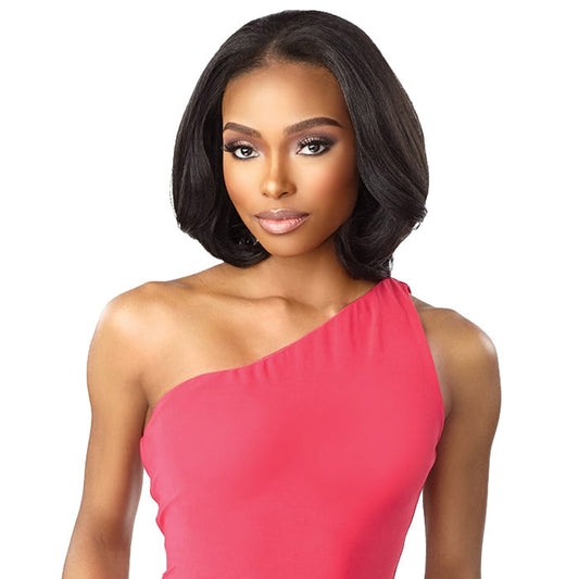 Sensationnel Instant Weave Drawstring Cap Half Wig - IWD 11