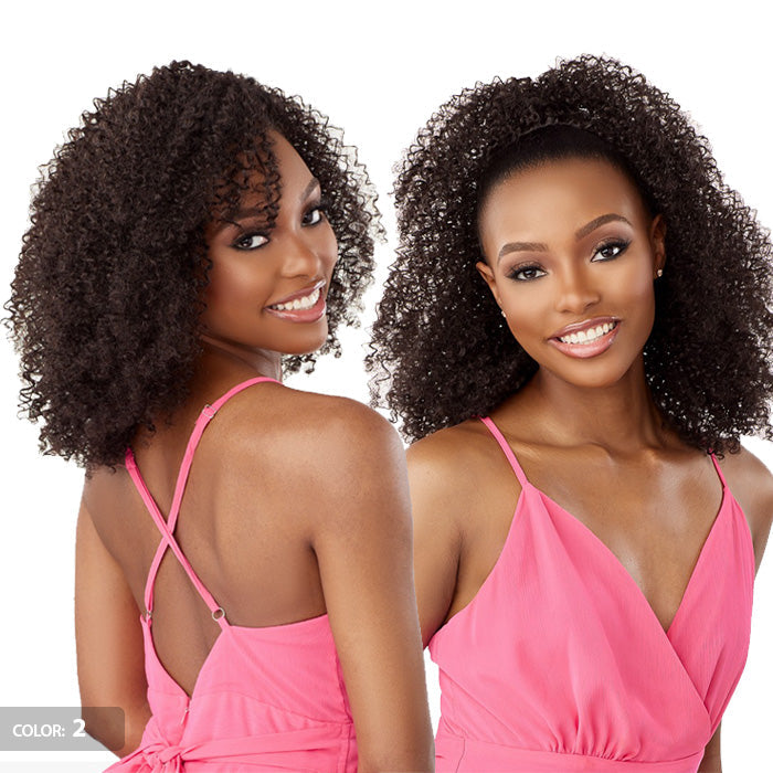 Sensationnel Instant Weave Half Wig Drawstring Cap - IWD 22