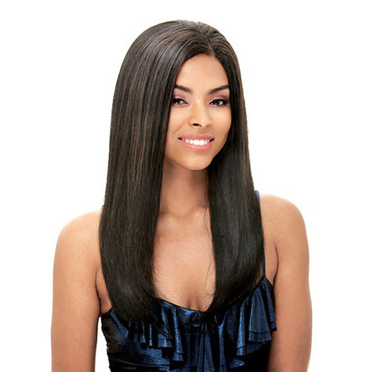 Janet Prestige One Remy Human Hair Weaving - ALCO REMY YAKI 10A - 18"