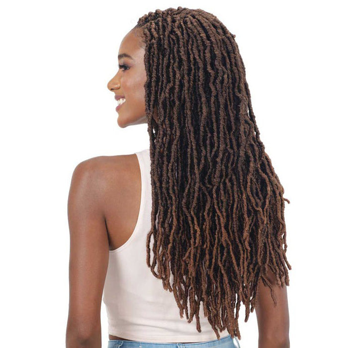 Freetress Pre-Looped Crochet Braid - 3X BONA LOC 18"