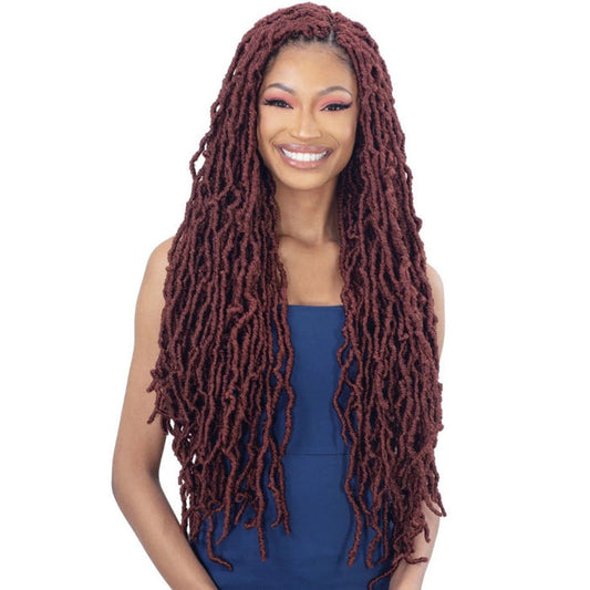 Freetress Pre-Looped Crochet Braid - 3X BONA LOC 24"