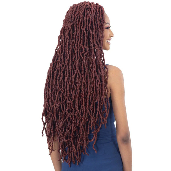 Freetress Pre-Looped Crochet Braid - 3X BONA LOC 24"