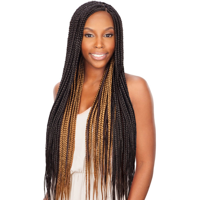 Shake-N-Go 2X Que Soft JUMBO BRAID